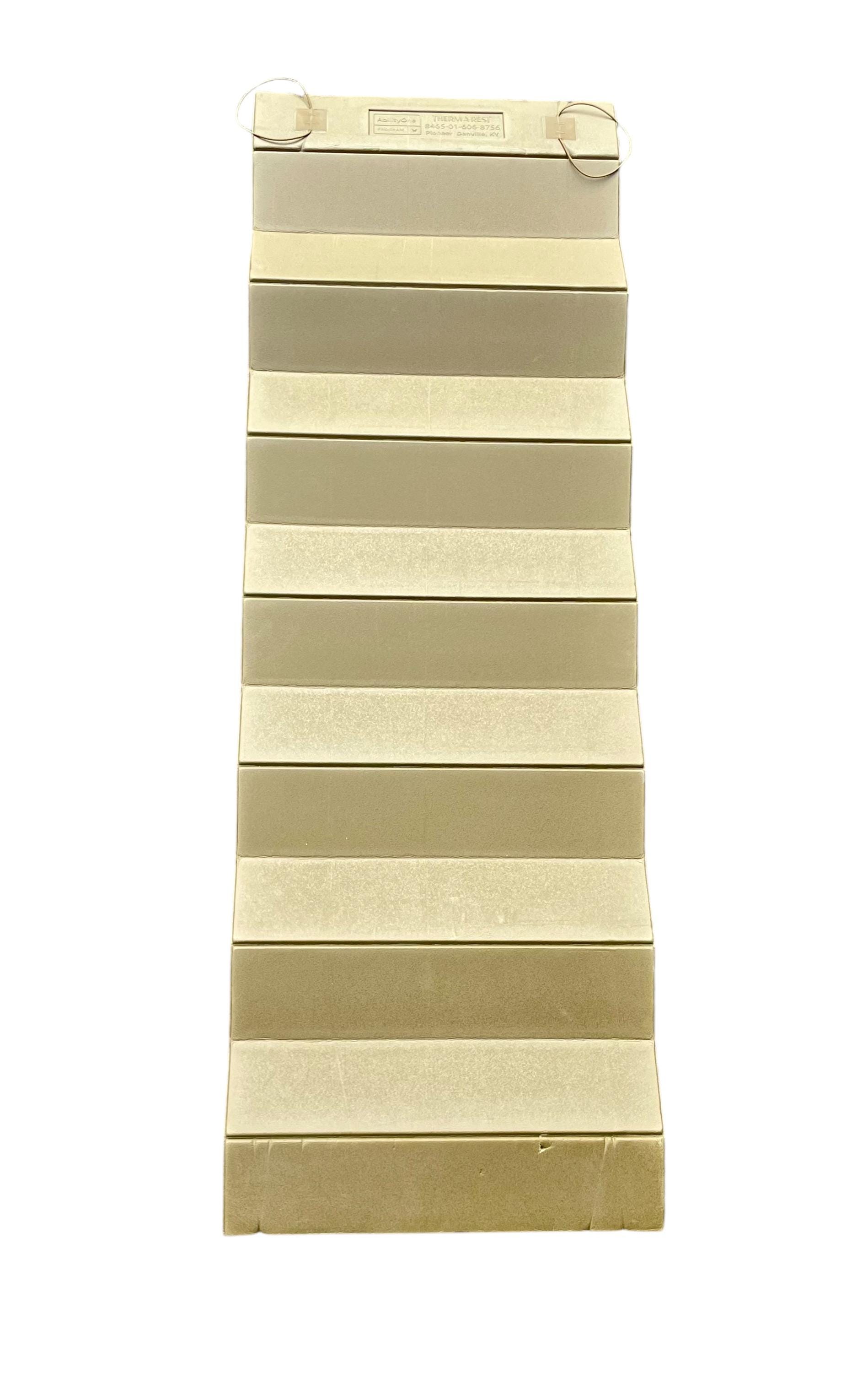 USMC Coyote Improved Sleeping Mat (ISM) - Marine Corps Sleep Pad ...
