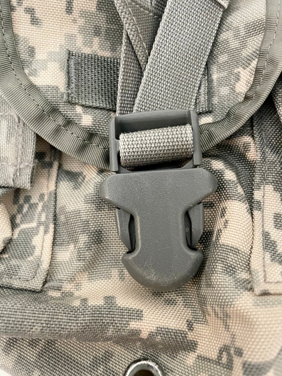 military canteen pouch