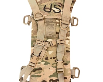 USGI Molle II Hydration System Carrier OCP Multicam 8465-01-580-1316 No Bladder