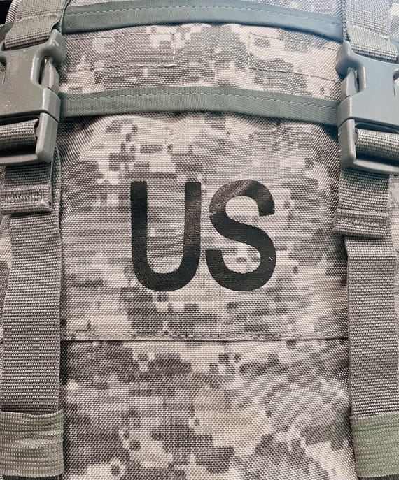 Zaino (Scuola Bag) Militare Tattico Xsmall Con Molle 20 Litri - Foto 7