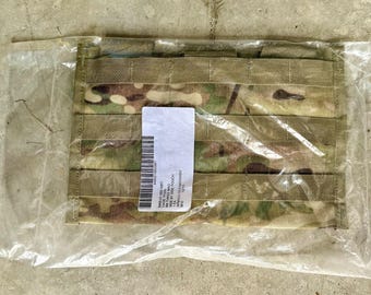 M4 Triple Mag Side X Side Pouch MOLLE MULTICAM OCP 8465-01-580-0967 New In Packaging