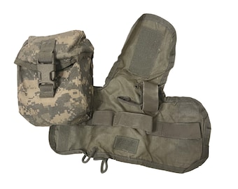 USGI Army Individual First Aid Kit Pouch, IFAK with Insert Very Good Condition