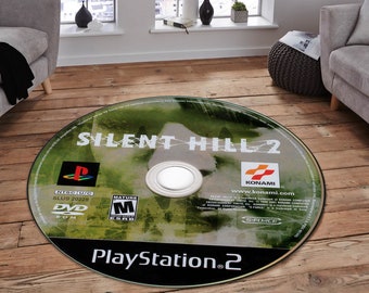 Personalize Game rug,Popular Game Rug, Round Rug,Game Room Rug,Gift for Gamer,Custom Round Rug, Area Rug, Cd Rug, Dvd Rug,Play rug,Gift Rug