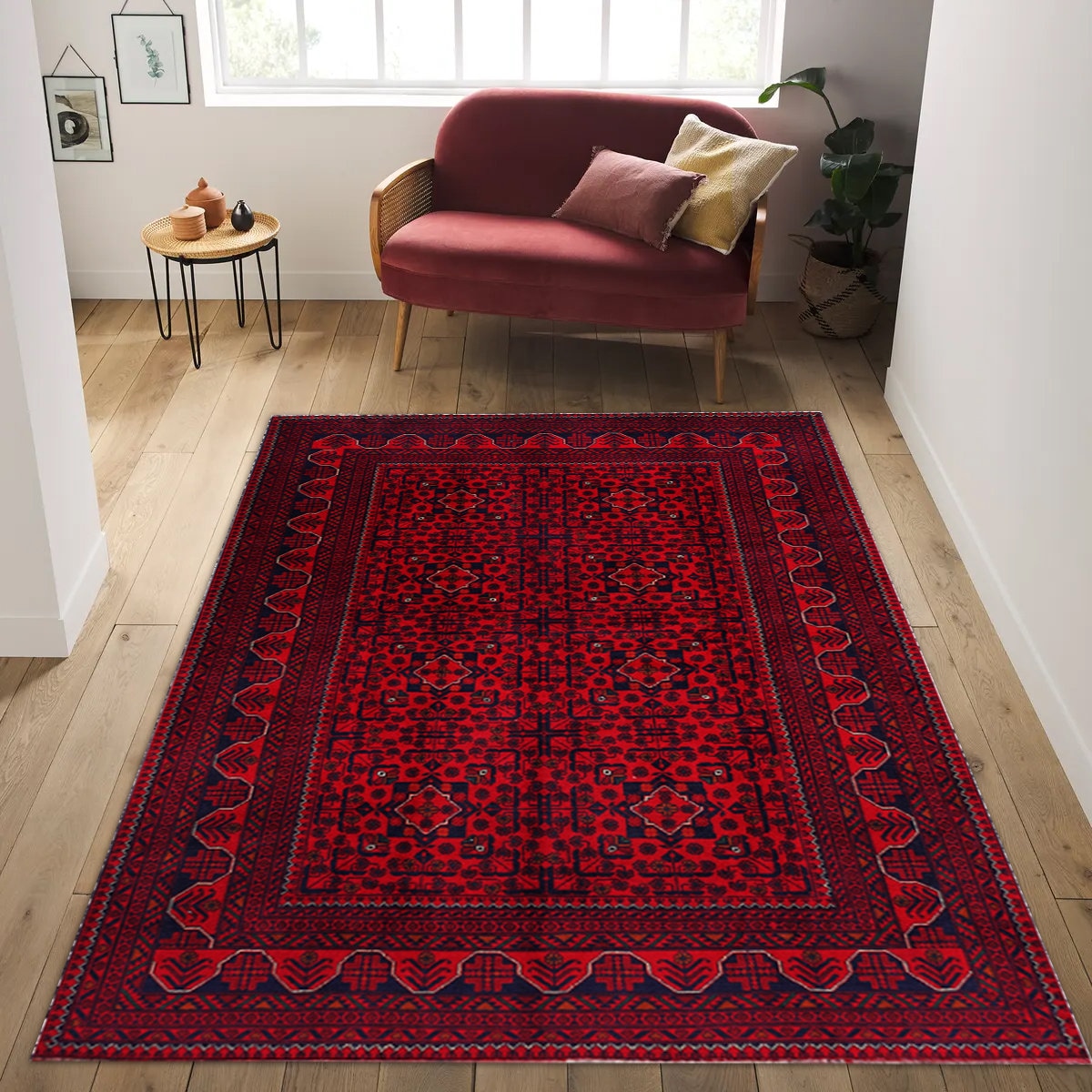 AFG Rug ラグ（RED）Landscape Products Landscape Products/AFG rug