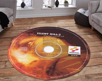 Beliebter Spielteppich, personalisieren Runder Teppich, Gamer Teppich, Spielzimmer Teppich, Geschenk für Gamer, Benutzerdefinierter runder Teppich, Bereichsteppich, CD-Teppich, Dvd-Teppich, Spielteppich, Geschenkteppich