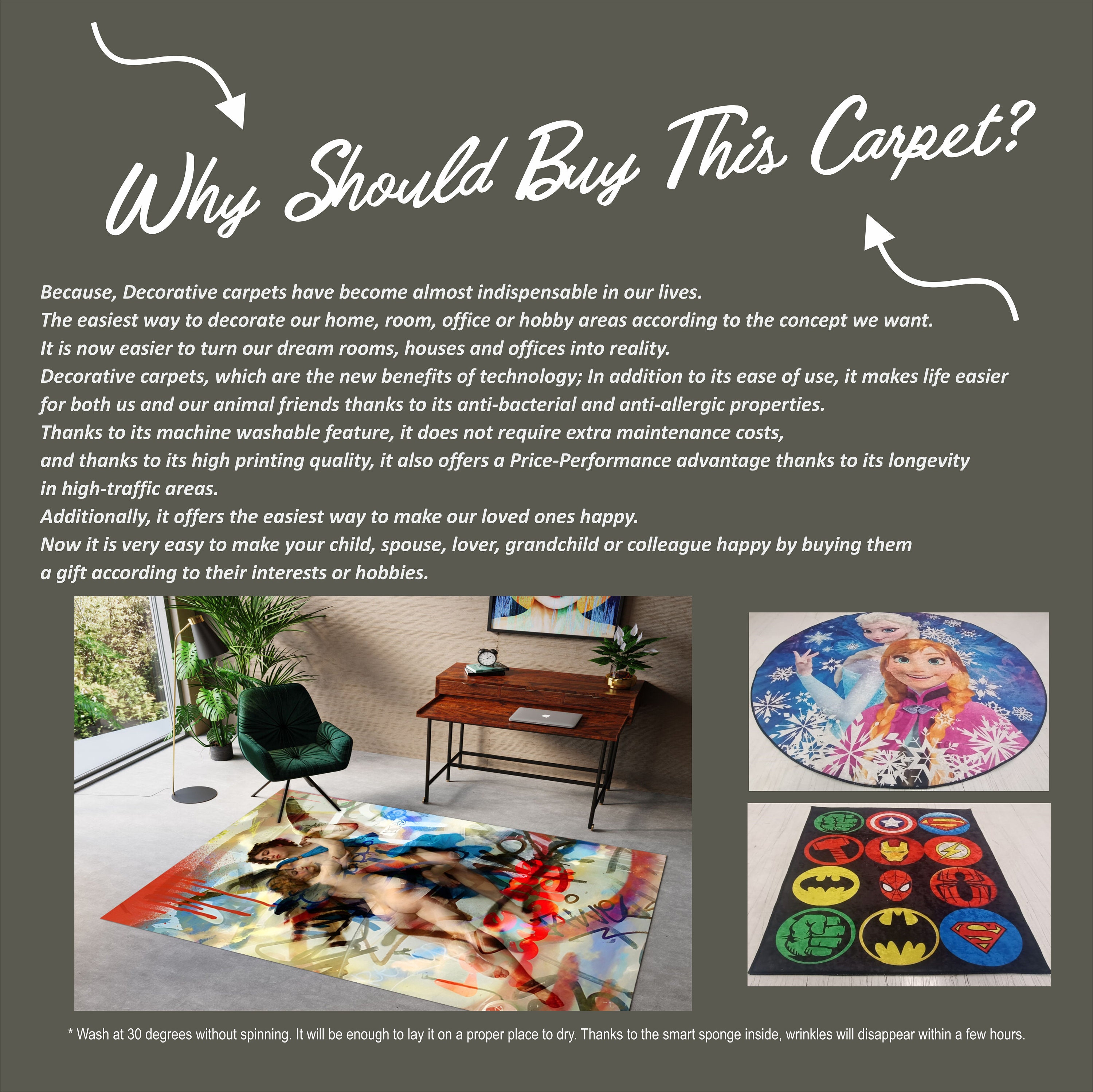 Winnie the Pooh,personalize Round Rug,winnie,tigger,piglet,winnie ...