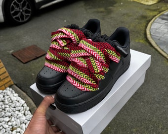 Air Force 1 Rope Lace Lanvin AF1