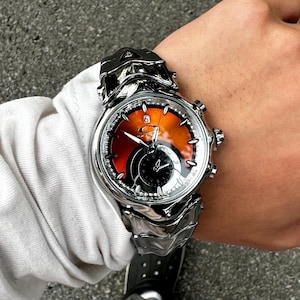 OAKLEY　judge 腕時計 Operation Oakley Judge Y2K Chronograph Tech Watch Fashion