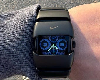 Ultra Rare Nike D Line: Legendary Vintage Watch From the