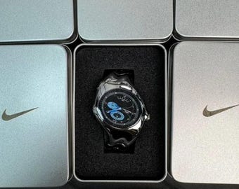 Nike Triax Watch is a Classic Model With an Innovative