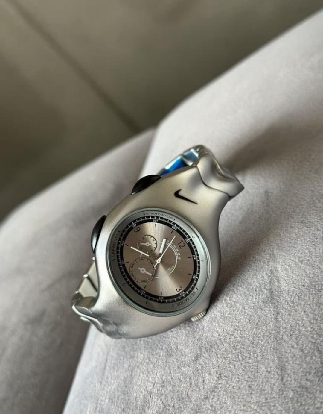 Nike Triax Watch デジタル腕時計 ブラック Nike Triax Watch デジタル腕時計 ブラック - メルカリ