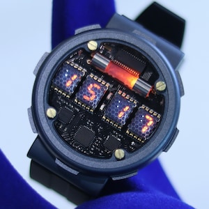 Metro 2033 Watch - Etsy