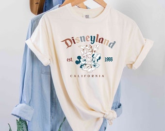 Disneyland Calofornia shirt, Mickey and Co shirts,Mickey and frineds  Shirt,Disney Couple Shirts,Disneyworld Shirts,Disney family shirts