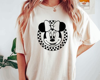 Minnie shirt,Mickey  shirt,Comfort Colors Disney shirts,Disney family shirts,Disneyworld Shirts,Disneyland shirt,Disney Couple Shirts