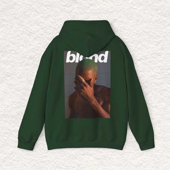 Frank ocean green hoodie hotsell