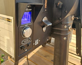 Camp Chef Pellet Grill Controller Sun/Weather Shade