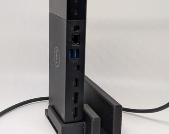 Docking Station Organizer for Dell WD19TBS / WD19TB / WD19 / WD19S / WD22TB4