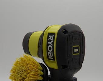 Ryobi USB Lithium Power Scrubber Mount (FVG51K)