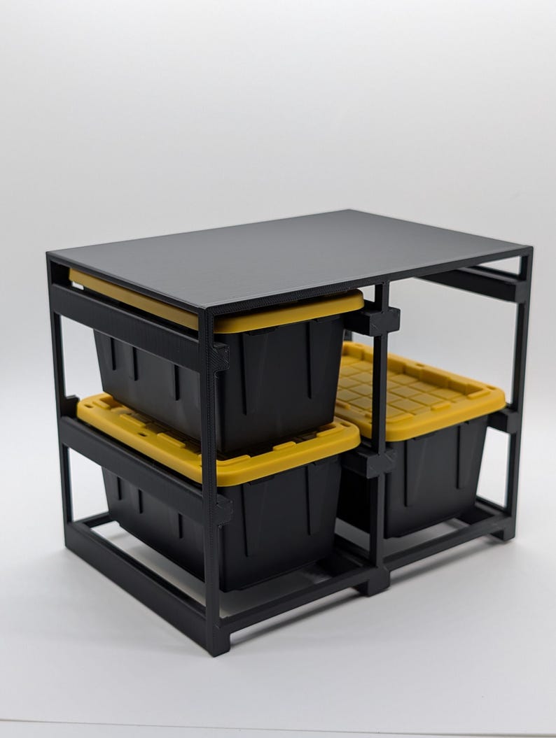 Storage Rack for Lowe's / Member's Mark Teeny Totes 6036639 / 990507680 ...