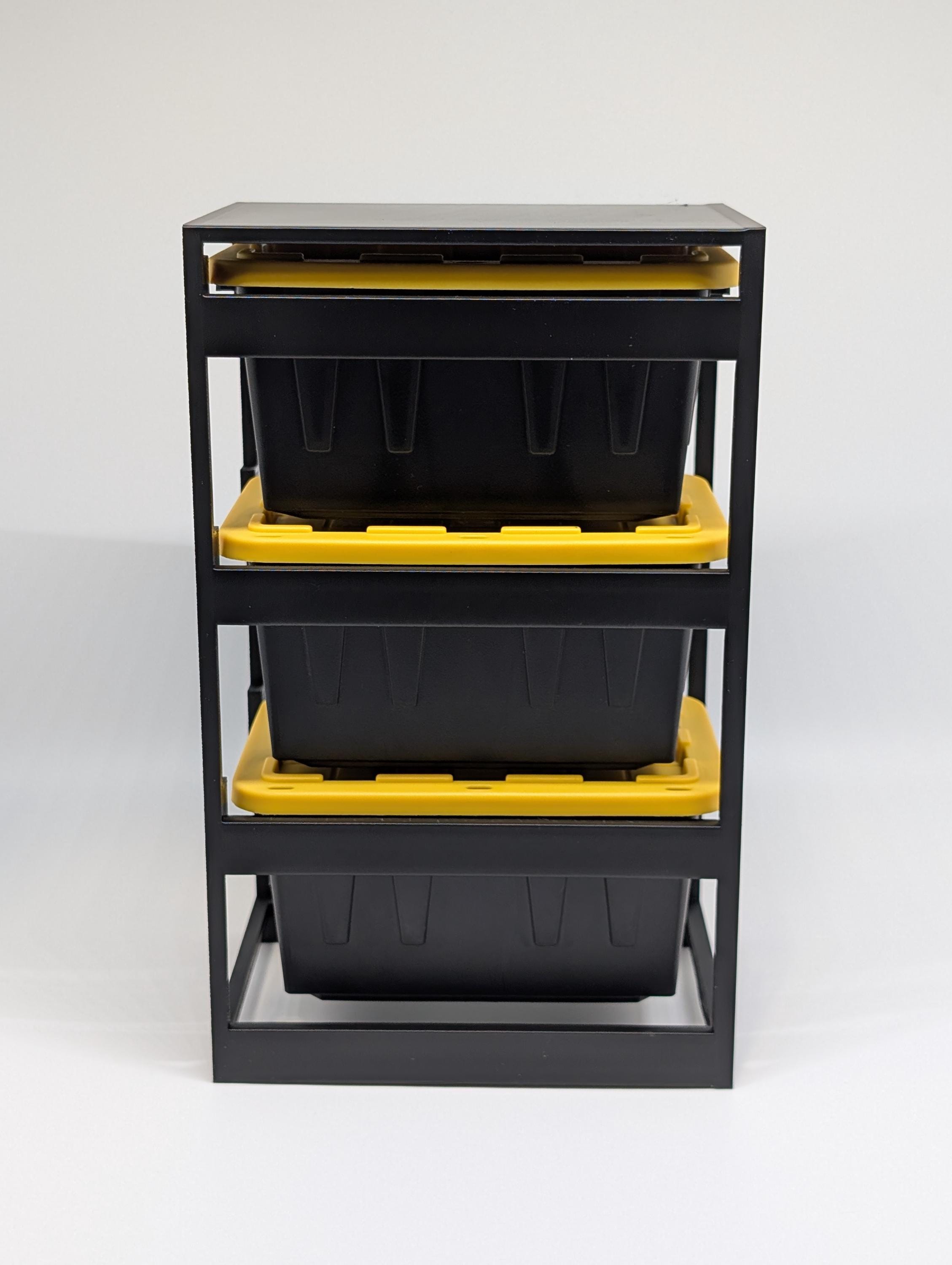 Storage Rack for Lowe's / Costco / Member's Mark Teeny Totes 6036639 / ...