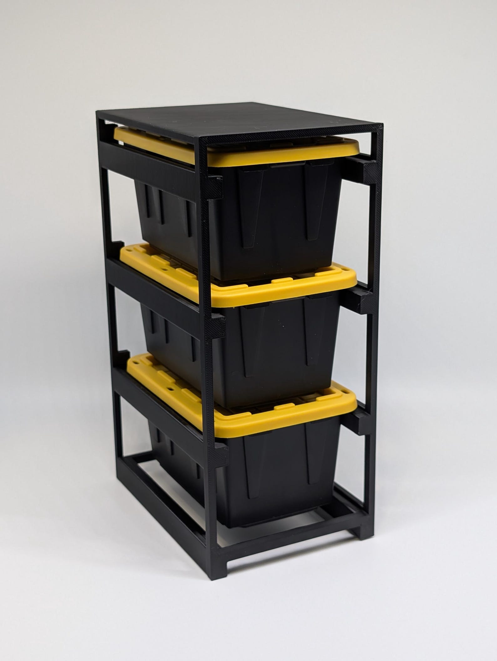 Storage Rack for Lowe's / Costco / Member's Mark Teeny Totes 6036639 / ...
