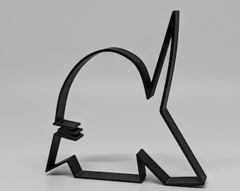 The Chair Company Brand New Shape 3D Print