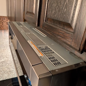 W11397086 3D Printed Whirlpool Microwave Vent Grill Blanks (2+1 spare)