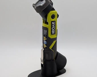 Ryobi USB Lithium LED Pivoting Light Mount (FVL54)