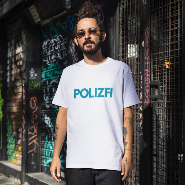 POLIZFI Anzeigenhauptmeister T-Shirt