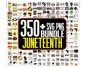 350+ Juneteenth SVG PNG Bundle, Oni nie lubią nas svg, świętuj 1865, Free-ish Svg, Czarna historia Png, Miesiąc czarnej historii Svg Png