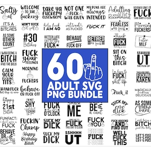 Adult Svg Bundle, Sarcastic Svg, Adult Quotes Svg, Funny quotes SVG Bundle, Sarcastic Rude Adults Svg, Crafting Bundle, Rude Svg