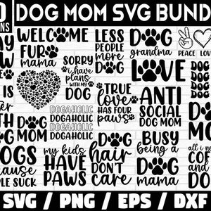 Hundemama Plotterdatei, Hundemama Plotterdatei, Hundeliebhaber SVG, Muttertagsdatei, Hundemama PNG, Hundemama Shirt, Hundemama Shirt, Hundemama