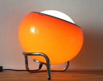 Meblo Clan vloerlamp van STUDIO 6G & HARVEY GU jaren 1970 Vintage Mid-century licht