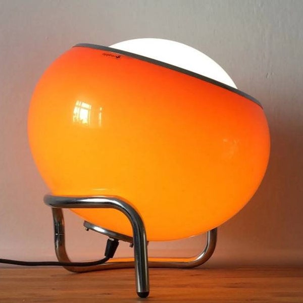 Meblo Clan Floor Lamp by STUDIO 6G & HARVEY GU 1970s Vintage Mid-century light