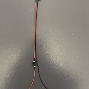 3 Volt Button Cell Battery (CR2032) With On -Off Switch for Dollhouse Lights