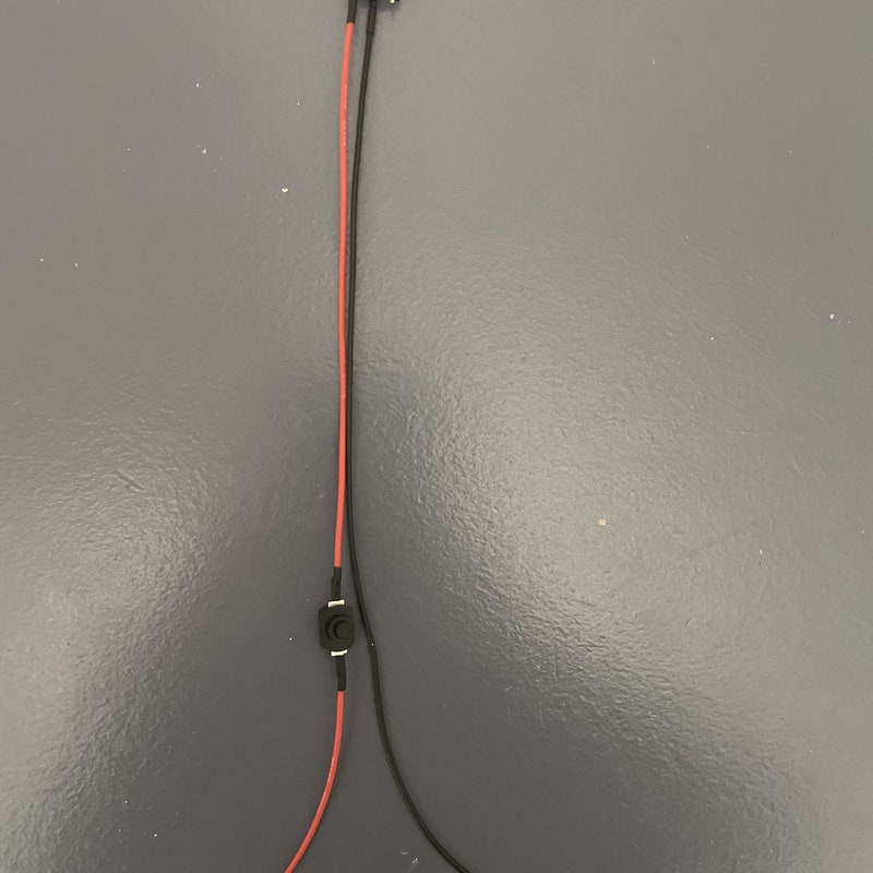 Cr2032 Battery Led Switch - Etsy