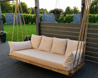 Hollywood swing/garden swing/swing/garden furniture/garden sofa/balcony furniture