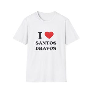 Santos Bravos T-shirt