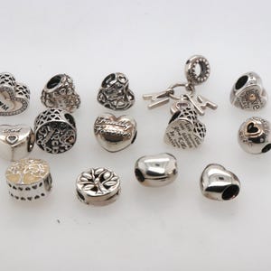 Retired pandora charms - Etsy 日本