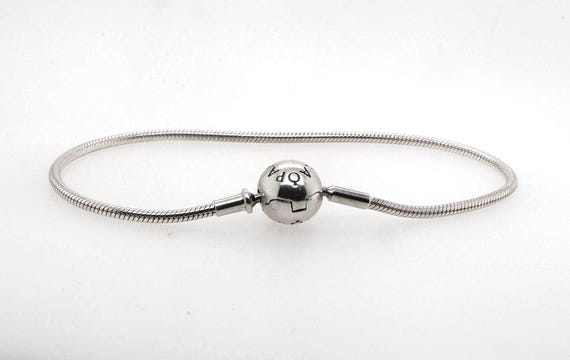 PANDORA ESSENCE Collection Bracelet - Etsy