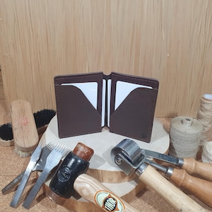 Porte-carte "Bifold" Bruges - Hamran