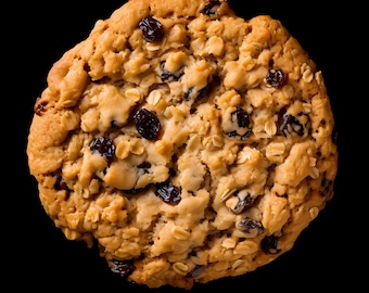 Oatmeal Raisin Cookie