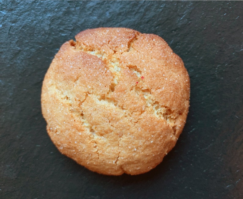 Vegan Lemon Cookie Bild 2