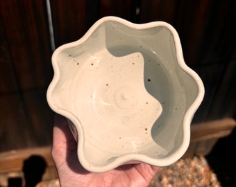 Trinket Dish - Handmade Pottery