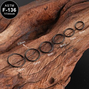 Piercing Finti Naso E Labbra - Acquista Piercing Finti Naso E Labbra - Foto 9