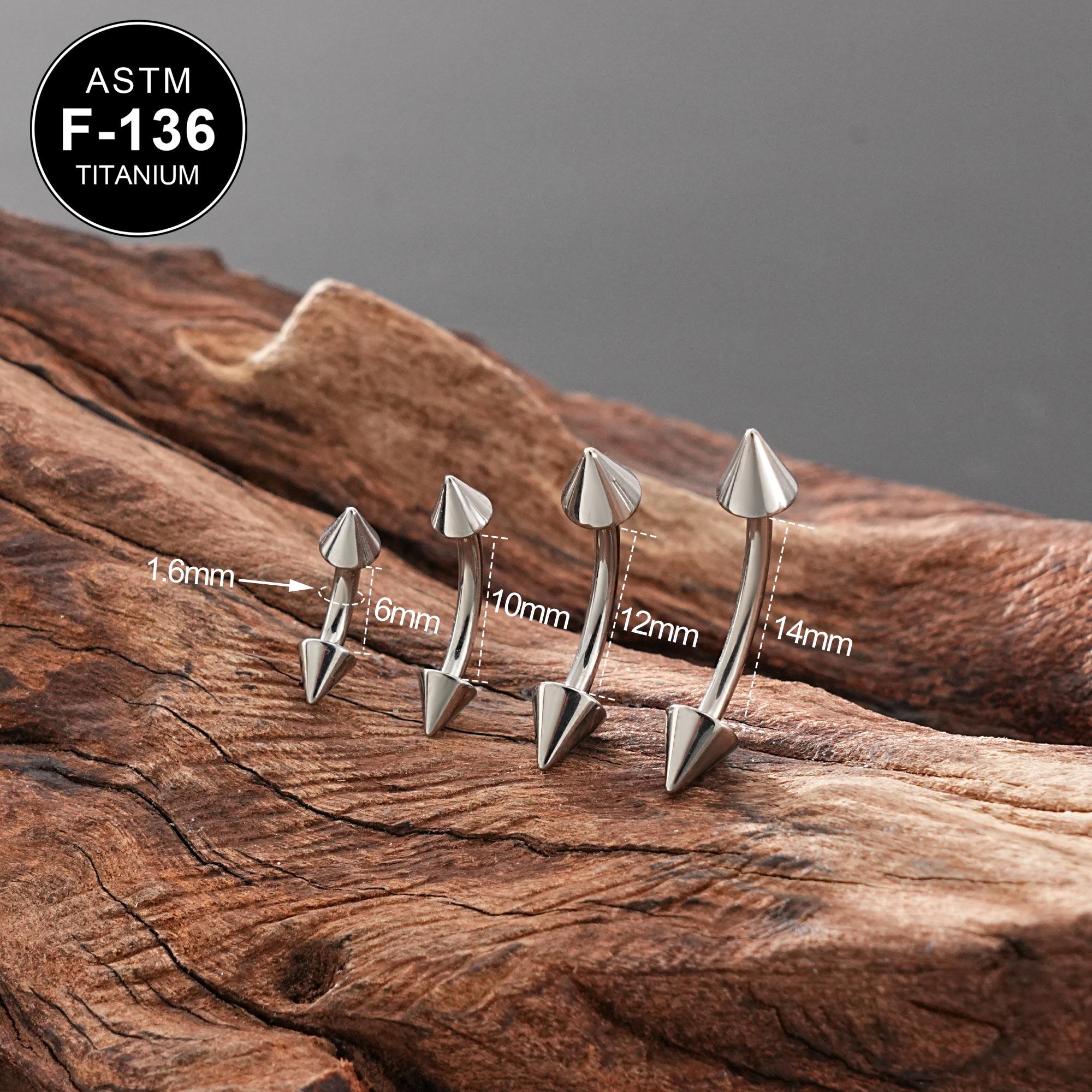 Beyoutifulthings Piercing De Nombril En Acier Chirurgical Avec 2 Boules En Acrylique Et Revêtement En Verre Beyoutifulthings Piercing De Nombril En Acier Chirurgical Avec 2 Boules En Acrylique Et Revêtement En Verre