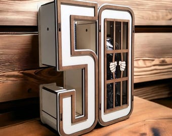 Weinkiste 50er Jahre (Digitales Produkt)