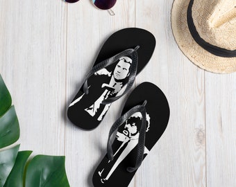 Pulp Fiction Vincent Jules Flip-Flops