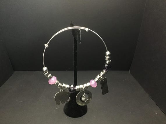 Two Adjustable Vintage Bracelets - image 2