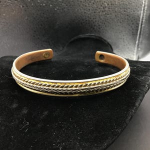 Vintage Bangle Bracelet